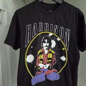 George Harrison Meditation Tee SM